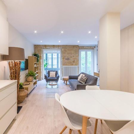 Apartamentos Bellas Artes San Sebastián Exteriér fotografie