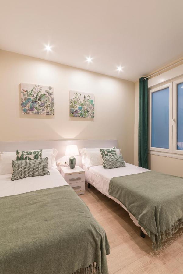 Apartamentos Bellas Artes San Sebastián Exteriér fotografie