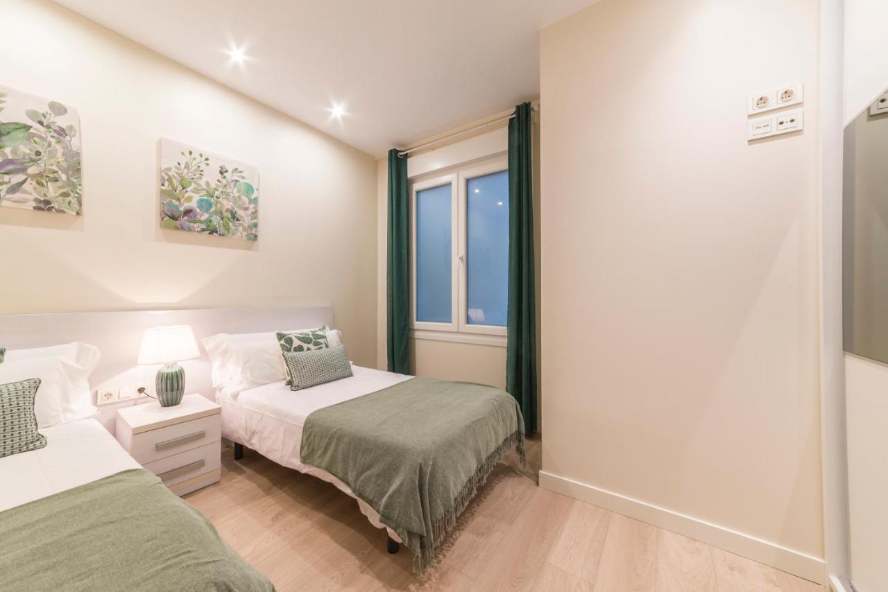 Apartamentos Bellas Artes San Sebastián Exteriér fotografie