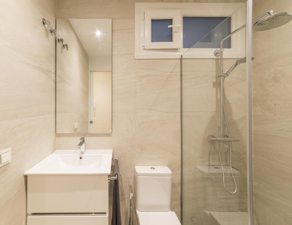 Apartamentos Bellas Artes San Sebastián Exteriér fotografie