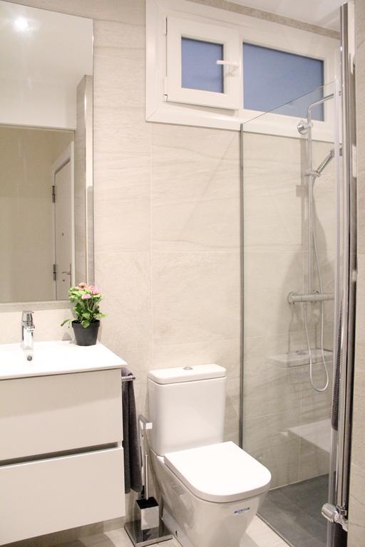 Apartamentos Bellas Artes San Sebastián Exteriér fotografie